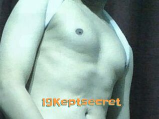 19Keptsecret