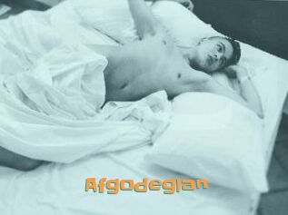 Afgodeglan