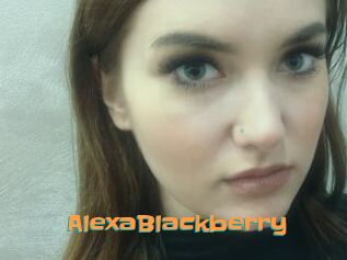 AlexaBlackberry