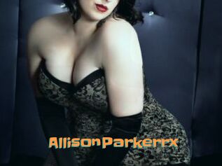 AllisonParkerrx