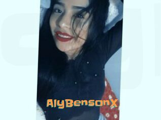 AlyBensonX