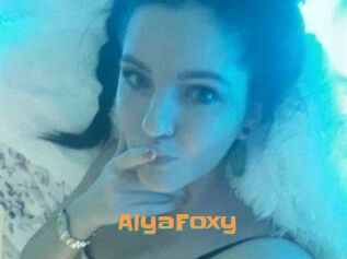 AlyaFoxy