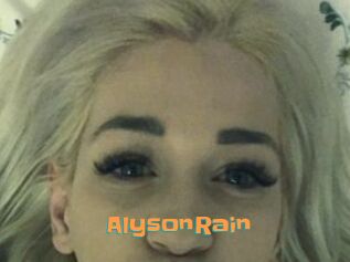 AlysonRain