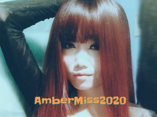 AmberMiss2020