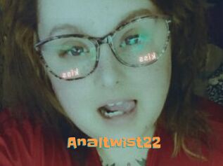 Analtwist22