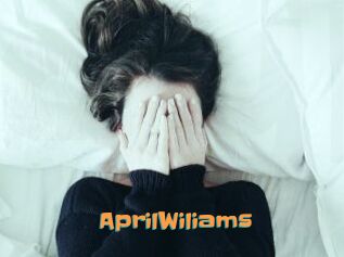 AprilWiliams