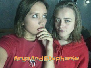 AryaAndStephanie