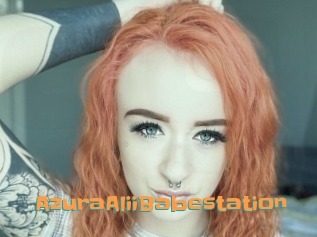 AzuraAliiBabestation