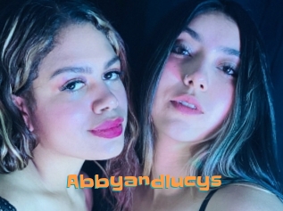 Abbyandlucys