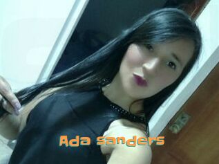 Ada_sanders