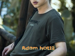 Adam_hot18