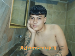 Adamsangell