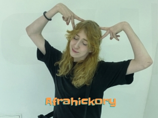 Afrahickory