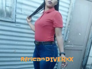 AfricanDIVERxX