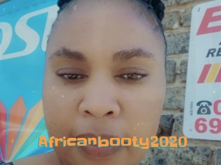 Africanbooty2020