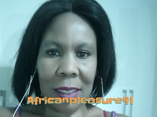 Africanpleasure41