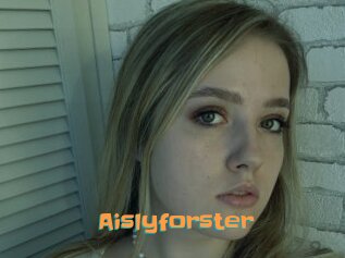 Aislyforster