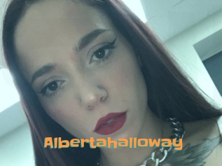 Albertahalloway