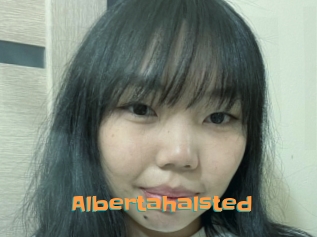 Albertahalsted