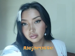 Alejarosse