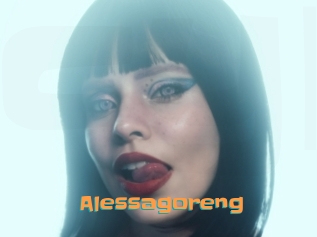 Alessagoreng