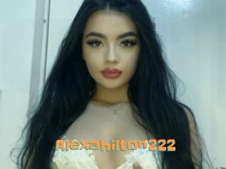 Alexahilton222