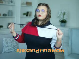 Alexandrinawow