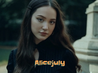 Alicejuly