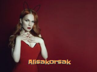 Alisakorsak