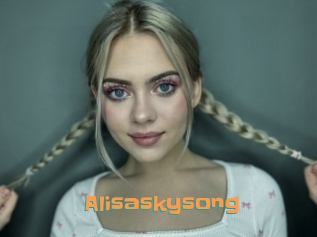 Alisaskysong