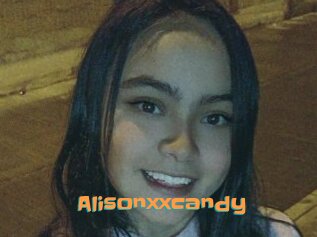 Alisonxxcandy