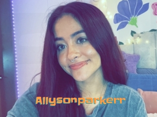 Allysonparkerr