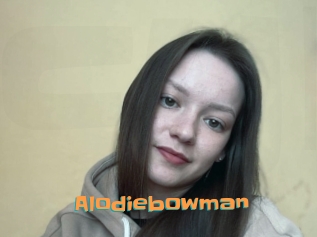 Alodiebowman