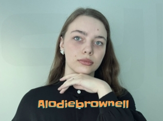 Alodiebrownell