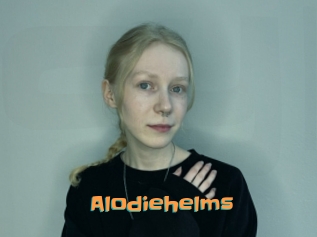 Alodiehelms