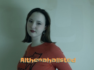 Althenahallsted