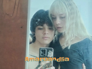 Amaroandlia