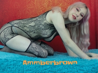 Ammberbrown