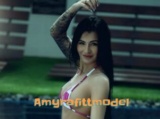 Amyrafittmodel