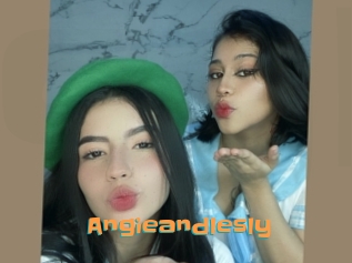 Angieandlesly