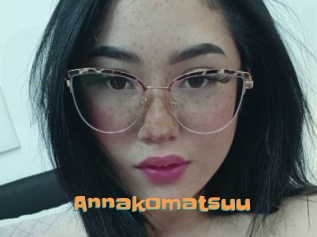 Annakomatsuu