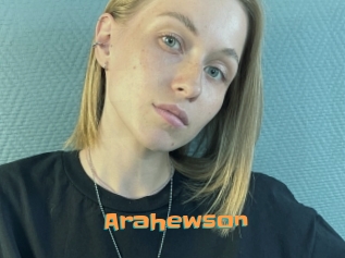 Arahewson