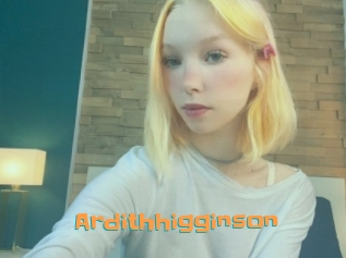 Ardithhigginson