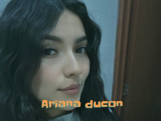 Ariana_ducon