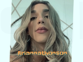 Ariannathonson