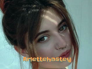 Arlettehastey