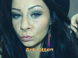 Art_kitten