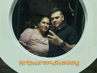 Arthurandhailey