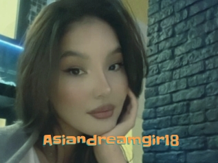 Asiandreamgir18