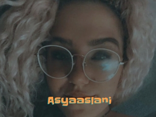 Asyaaslani